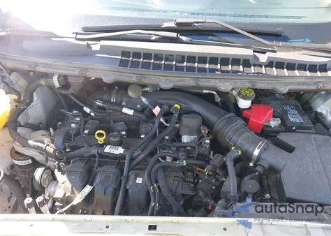 2022 Ford Edge Sel from USA, damaged, VIN 2FMPK4J90NBA52937